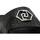 Chaussures Femme Multisport Liu Jo Kos 01 Ciabatta Slipper Spreading Logo Black BA2173EX098 Noir