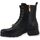 Chaussures Femme Multisport Liu Jo New Nancy 39 Anfibio Donna Black SF2161P0102 Noir