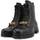 Chaussures Femme Bottes Liu Jo New Nancy 39 Anfibio Donna Black SF2161P0102 Noir