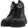 Chaussures Femme Multisport Liu Jo Love 33 Paillettes Anfibio Donna Black SF2169TX294 Noir