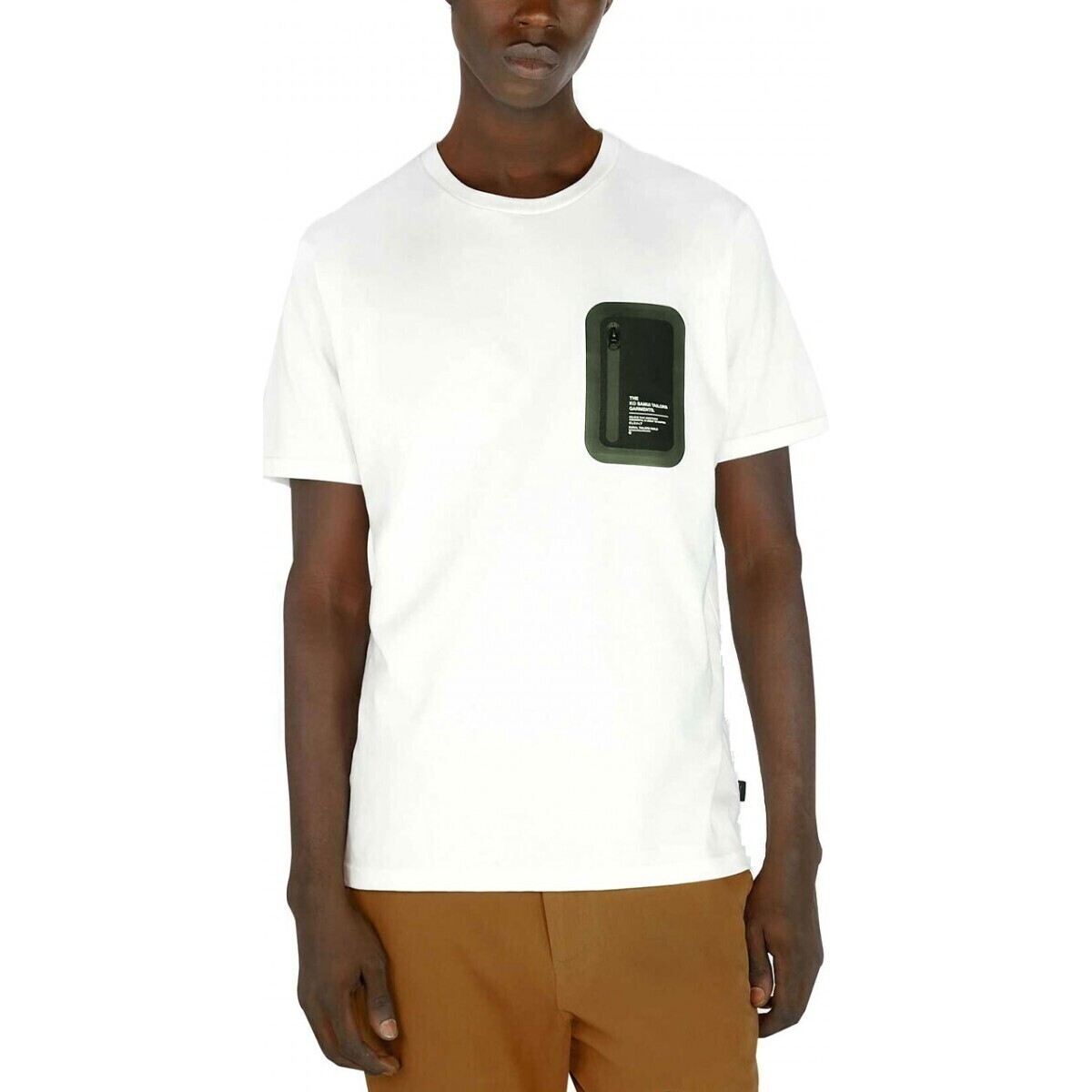 Vêtements Homme T-shirts & Polos Ko Samui Tailors T-shirt  rabat Vert