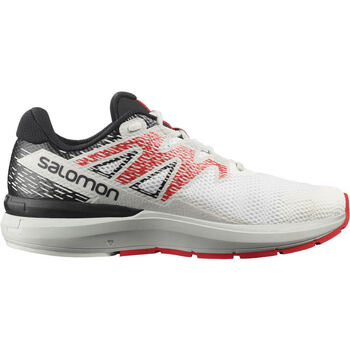 Chaussures Homme Running / trail Salomon SONIC 5 Confidence Blanc