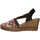 Chaussures Femme Sandales et Nu-pieds Vidorreta 18400 Marron