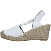 Chaussures Femme Sandales et Nu-pieds Vidorreta 05500 Blanc
