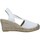 Chaussures Femme Sandales et Nu-pieds Vidorreta 05500 Blanc