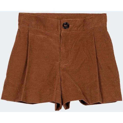 Vêtements Enfant Shorts / Bermudas wool Burberry  Marron