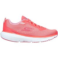Chaussures Femme Running / trail Skechers  Rouge