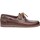 Chaussures Homme Chaussures bateau CallagHan 27548-24 Marron