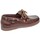 Chaussures Homme Chaussures bateau CallagHan 27548-24 Marron