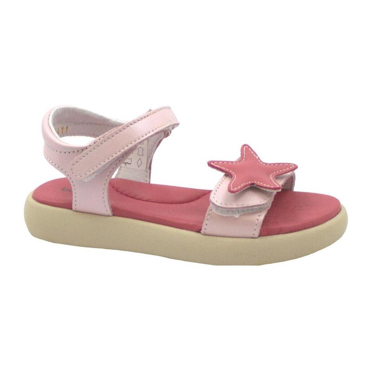 Chaussures Enfant Sandales et Nu-pieds Balocchi BAL-E23-131411-RO-b Rose