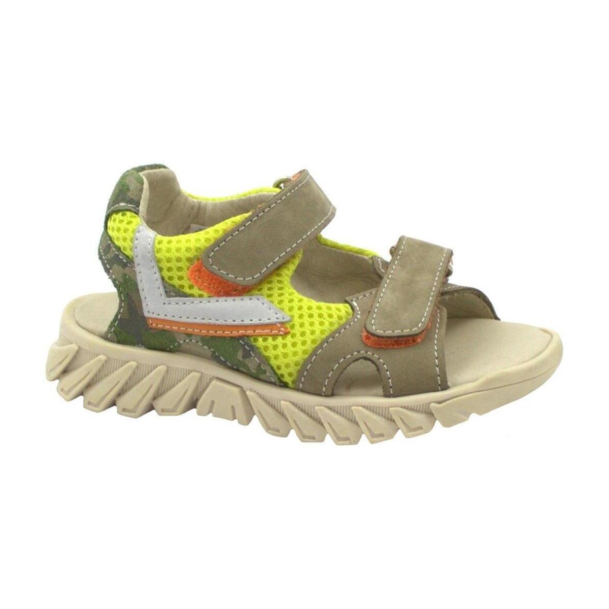 Chaussures Enfant Sandales et Nu-pieds Balocchi BAL-E23-132569-KA-b Beige