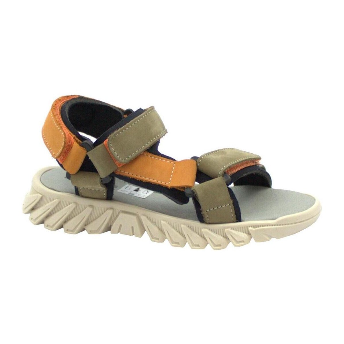 Chaussures Enfant Sandales et Nu-pieds Balocchi BAL-E23-132575-KA-a Beige