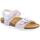 Chaussures Enfant Sandales et Nu-pieds Grunland GRU-CCC-SB1751-FM Rose