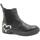 Chaussures Femme Low boots Bueno amazon Shoes BUE-RRR-4204-NE Noir