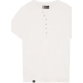 Vêtements Homme T-shirts & Polos Patrizia Pepe  Blanc