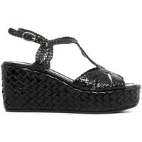 Chaussures Femme Sabots Pon´s Quintana ANKARA 10280 NEGRO Noir