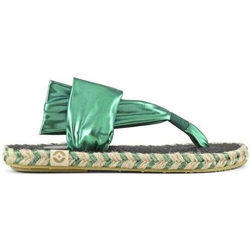 Chaussures Femme Sandales et Nu-pieds Nalho Ganika Green 