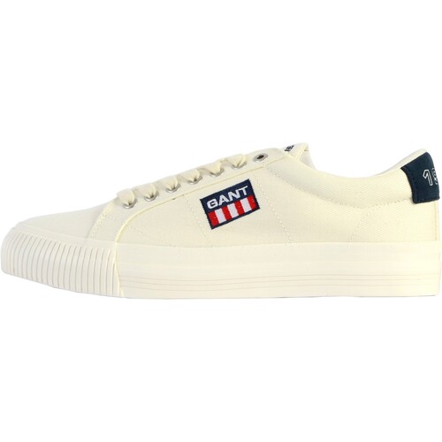 Chaussures Homme Baskets basses Gant Ados 12-16 ans Blanc