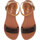 Chaussures Femme Sandales et Nu-pieds Portofino ANDORA-VACCHETTA-TDM Marron