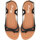 Chaussures Femme Sandales et Nu-pieds Portofino BORGHETTO-INFRADITO-NAPPA-NERO Noir