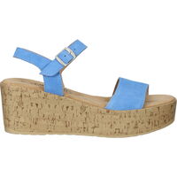 Chaussures Femme Sandales et Nu-pieds S.Oliver 5-5-28311-20 Sandales Bleu