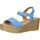 Chaussures Femme Sandales et Nu-pieds S.Oliver Sandales Bleu