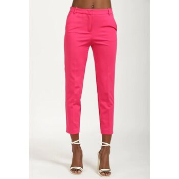 Vêtements Femme Pantalons Pinko BELLO 100155 A0HM-P87 Rose