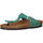 Chaussures Femme Claquettes Rohde 5642 Sandales Vert