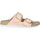Chaussures Femme Chaussons Rohde 5877 Pantoufles Rose