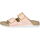 Chaussures Femme Chaussons Rohde 5877 Pantoufles Rose