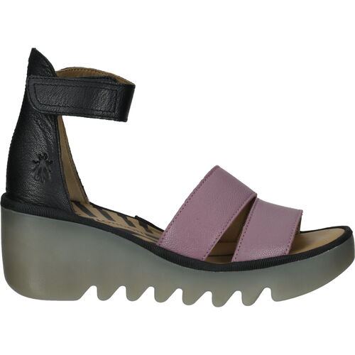 Chaussures Femme Tops / Blouses Fly London Sandales Noir