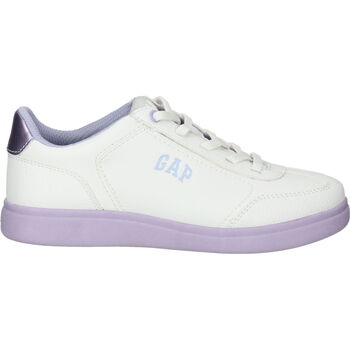 Chaussures Fille Baskets basses Gap GAB001F5SY Sneaker Blanc
