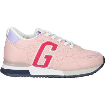Chaussures Fille Baskets basses Gap GAF002F5SY Sneaker Rose