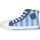 Chaussures Baskets montantes Gap Sneaker Bleu