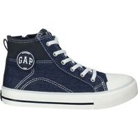 Chaussures Baskets montantes Gap GAL501F6TY Sneaker Bleu
