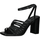 Chaussures Femme A partir de S.Oliver 5-5-28328-20 Sandales Noir