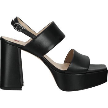 Chaussures Femme Sandales et Nu-pieds Högl 5-105930 Sandales Noir