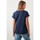 Vêtements Femme T-shirts manches longues Dorothy Perkins DP1835 Bleu