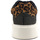 Chaussures Femme Multisport Liu Jo Kylie 1 Sneaker Retro Leo Borchie Black BF1101PX180 Noir