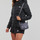 Sacs Femme Pochettes / Sacoches Adidas Sportswear W CL Z POUCH Gris / Blanc
