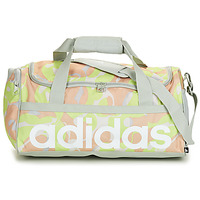 Sacs Femme Sacs de sport Adidas Sportswear LIN DUF S GFW Multicolore / Gris / Blanc