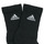 Accessoires Chaussettes de sport Adidas Sportswear C SPW CRW 3P Noir / Blanc