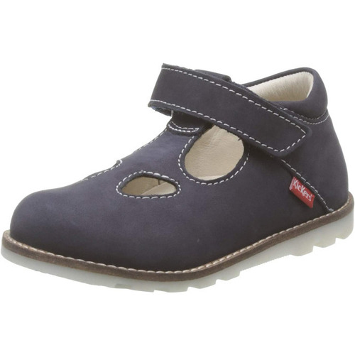 Chaussures Garçon Sandales et Nu-pieds Kickers Nonocchi, Sandales Mixte bébé Bleu