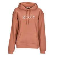 Vêtements Femme Sweats Roxy SURF STOKED HOODIE BRUSHED Rose
