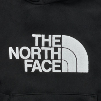The North Face BOYS DREW PEAK P/O HOODIE Noir