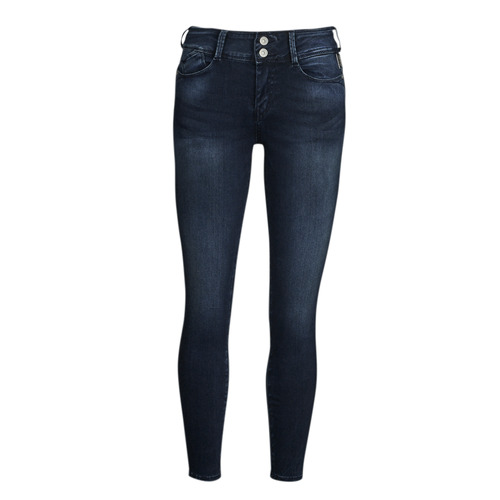 Vêtements Femme Vic Jogg 800/12 Regular Jeans Le Temps des Cerises JFGUSH00W2149 Bleu foncé