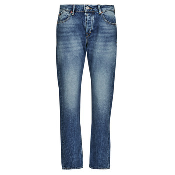 Vêtements Femme Jeans mom Petit : 1 à 2cmises 400/20 BASIC Bleu medium