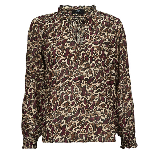 Vêtements Femme Tops / Blouses Flora And Coises JANEK Multicolore