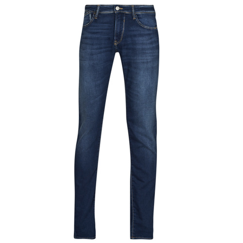 Vêtements Homme Jeans slim Only & Sonsises 711 JOGG Bleu Brut