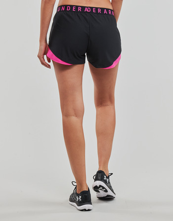 Under Armour PLAY UP SHORTS 3.0 Noir / Rose
